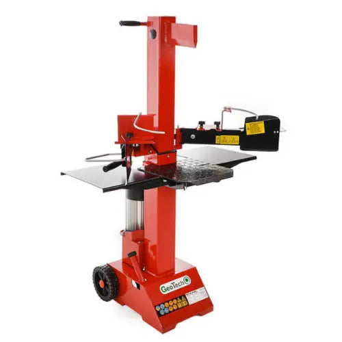 GeoTech SPVE 8-55 – Elektrischer Holzspalter – Neu