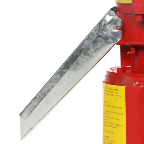 GeoTech EWPM120S – Einphasen-Pelletpresse – Neu