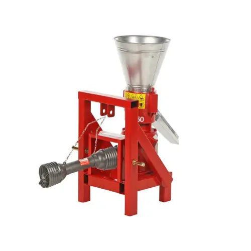 GeoTech TWPM150 – Traktormontierte Pelletpresse – Neu