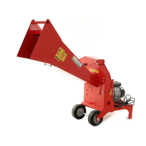 Premium Line BIO 500-EBIONDA – Elektrischer Gartenhäcksler – Einphasenmotor – Neu
