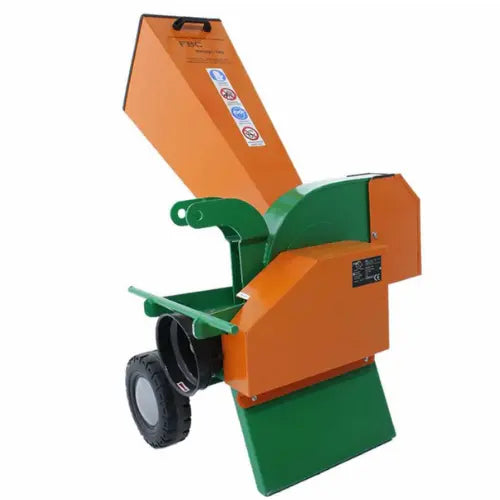 FBC BIO.S2.PF – Traktor-Holzhäcksler – Professioneller Zapfwellenantrieb – Neu