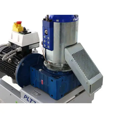 SmartWood PLT-200B – Dreiphasen-Elektro-Pelletpresse – Neu