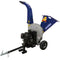 BullMach ZEUS 180 BSE – Anhänger-Benzinhäcksler – Neu