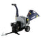 BullMach ZEUS 200 BH-BSE – Anhänger-Benzin-Holzhäcksler – Neu