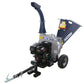 BullMach ZEUS 160 LE – Anhänger-Benzinhäcksler – Neu