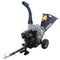 BullMach ZEUS 160 LE – Anhänger-Benzinhäcksler – Neu