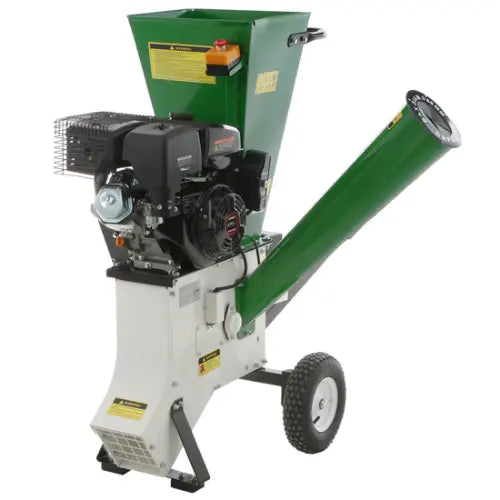 GreenBay GB-WDC 90 LE – Benzinbetriebener Schredder – Neu