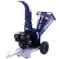 BullMach ZEUS 120 LE – Professioneller Benzin-Häcksler – Neu