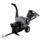 BullMach ZEUS 200 BH-LE – Schleppbarer Benzin-Häcksler – Neu