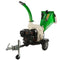 GreenBay GB-WDC 120 LE – Professioneller Benzin-Häcksler – Neu