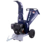 BullMach ZEUS 120 BSE – Professioneller Benzin-Häcksler – Neu