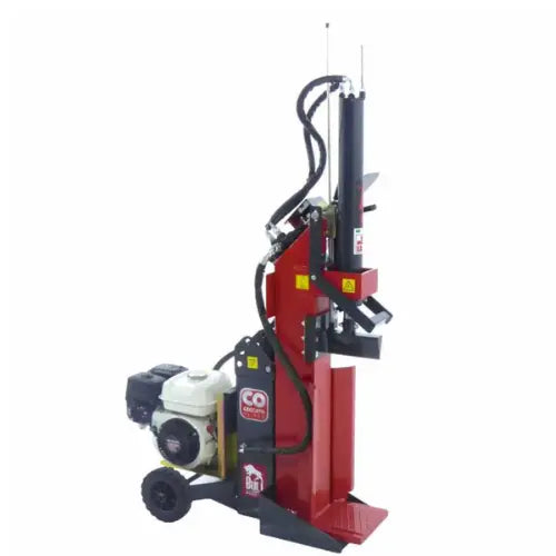 Ceccato BULL SPLE10-POLGP – Thermischer Holzspalter – Neu