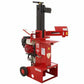 Ceccato BULL SPL12H GX200 – Thermischer Holzspalter – Neu