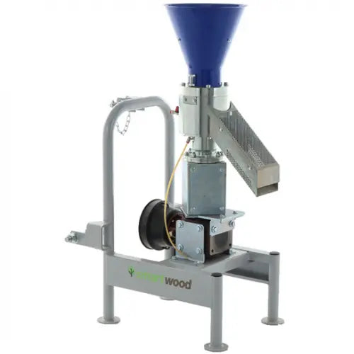 Smartwood PLT-100 Zapfwelle – Traktormontierte Pelletpresse – Neu