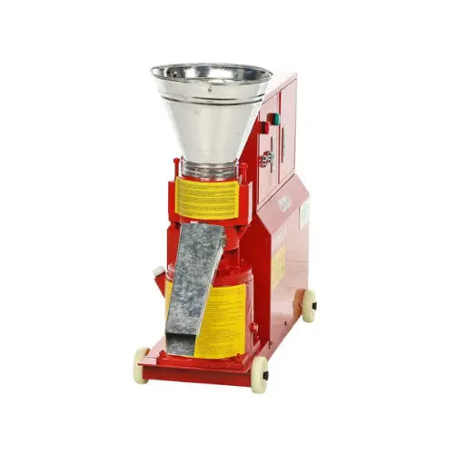 GeoTech EWPM120S – Einphasen-Pelletpresse – Neu