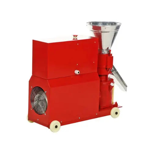 GeoTech EWPM120S – Einphasen-Pelletpresse – Neu