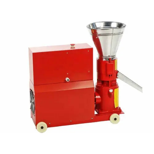 GeoTech EWPM150T – Dreiphasen-Pelletpresse – Neu