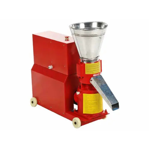 GeoTech EWPM150T – Dreiphasen-Pelletpresse – Neu