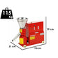 GeoTech EWPM150T – Dreiphasen-Pelletpresse – Neu