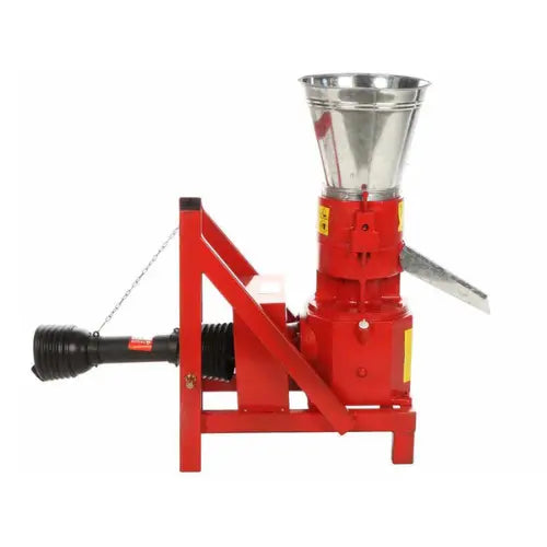 GeoTech TWPM200 – Traktormontierte Pelletpresse – Neu
