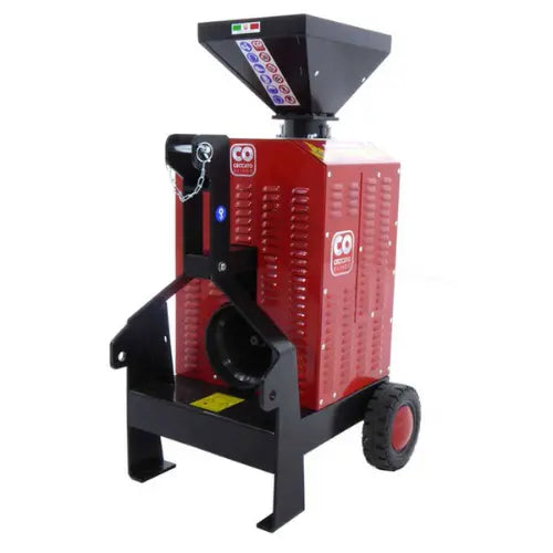 Ceccato Olindo – Zapfwellen-Pelletpresse für Traktor – Neu