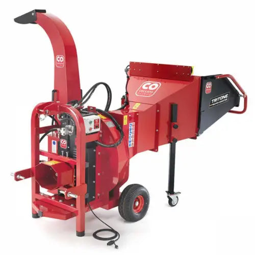Ceccato Tritone Super Monster PTO – Professioneller traktormontierter Häcksler – Neu