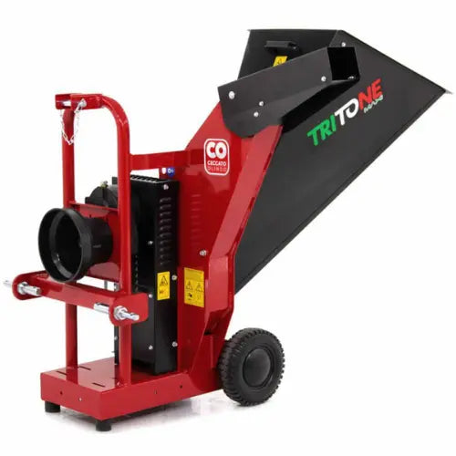 Ceccato Tritone Maxi Zapfwelle – Traktor-Holzhäcksler – Dreipunktaufhängung – Neu
