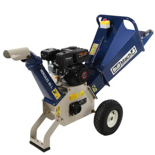 BullMach Hercules 65 L – Benzin-Häcksler – Neu