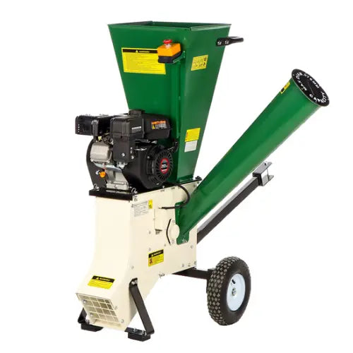 GreenBay GB-WDC 75 L – Benzin-Häcksler – Neu