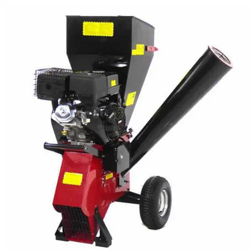 GeoTech GS150E – Benzinbetriebener Asthäcksler – Neu