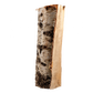 Palette kammergetrocknetes gespalten Birken Brennholz 25cm